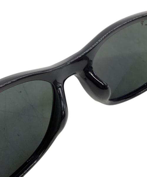 RAY-BAN（レイバン）RAY-BAN (レイバン) サングラス ブラック サイズ:55□18の古着・服飾アイテム