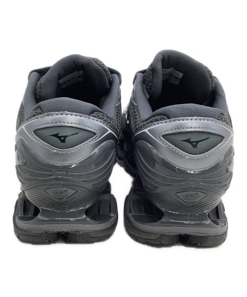 MIZUNO（ミズノ）MIZUNO (ミズノ) WAVE PROPHECY LS グレー サイズ:27.5の古着・服飾アイテム