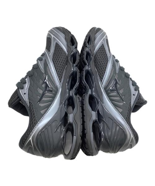 MIZUNO（ミズノ）MIZUNO (ミズノ) WAVE PROPHECY LS グレー サイズ:27.5の古着・服飾アイテム