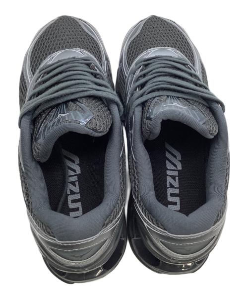 MIZUNO（ミズノ）MIZUNO (ミズノ) WAVE PROPHECY LS グレー サイズ:27.5の古着・服飾アイテム