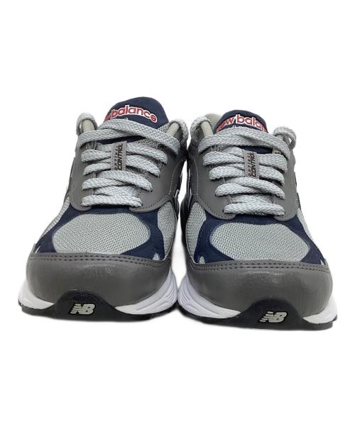 NEW BALANCE（ニューバランス）NEW BALANCE (ニューバランス) ローカットスニーカー グレー サイズ:27の古着・服飾アイテム