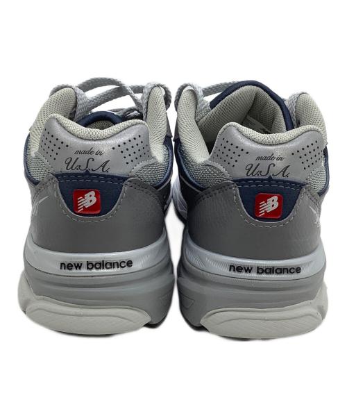 NEW BALANCE（ニューバランス）NEW BALANCE (ニューバランス) ローカットスニーカー グレー サイズ:27の古着・服飾アイテム