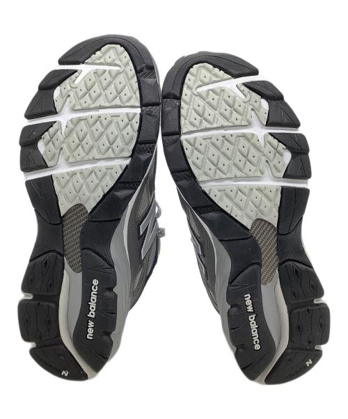 NEW BALANCE（ニューバランス）NEW BALANCE (ニューバランス) ローカットスニーカー グレー サイズ:27の古着・服飾アイテム