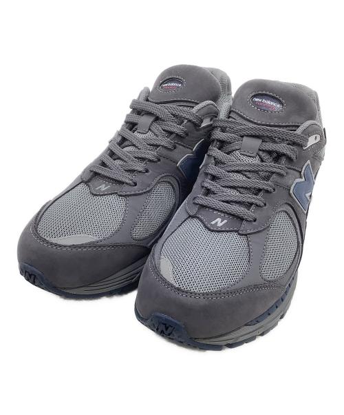 NEW BALANCE（ニューバランス）NEW BALANCE (ニューバランス) 2002R グレー サイズ:27の古着・服飾アイテム