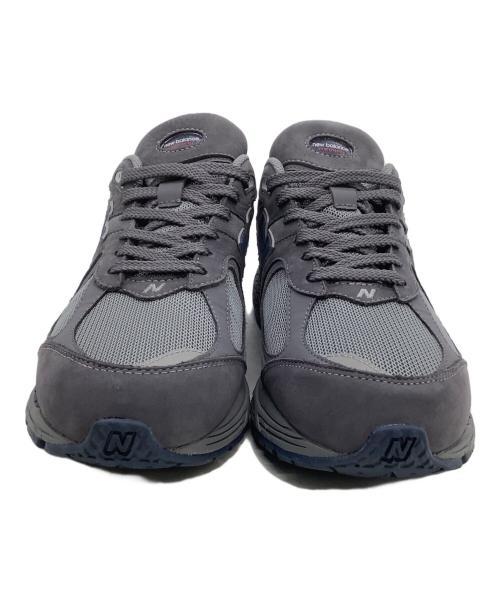 NEW BALANCE（ニューバランス）NEW BALANCE (ニューバランス) 2002R グレー サイズ:27の古着・服飾アイテム