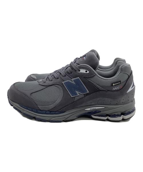 NEW BALANCE（ニューバランス）NEW BALANCE (ニューバランス) 2002R グレー サイズ:27の古着・服飾アイテム