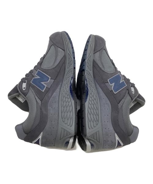 NEW BALANCE（ニューバランス）NEW BALANCE (ニューバランス) 2002R グレー サイズ:27の古着・服飾アイテム