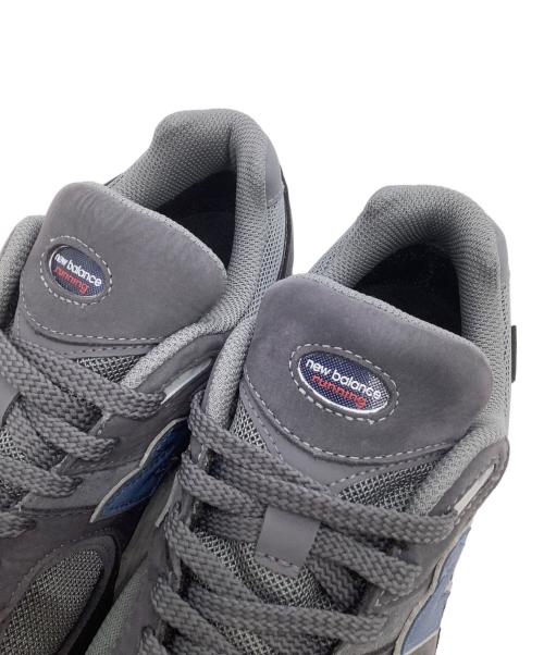 NEW BALANCE（ニューバランス）NEW BALANCE (ニューバランス) 2002R グレー サイズ:27の古着・服飾アイテム