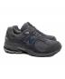 中古・古着 NEW BALANCE (ニューバランス) 2002R グレー サイズ:27：23000円