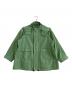 Traditional Weatherwear（トラディショナルウェザーウェア）の古着「フーデットブルゾン」｜グリーン