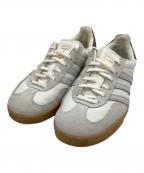 adidasアディダス）の古着「スニーカー ガゼル」｜ホワイト×ネイビー