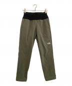 THE NORTH FACEザ ノース フェイス）の古着「バーブライトランニングパンツ」｜カーキ