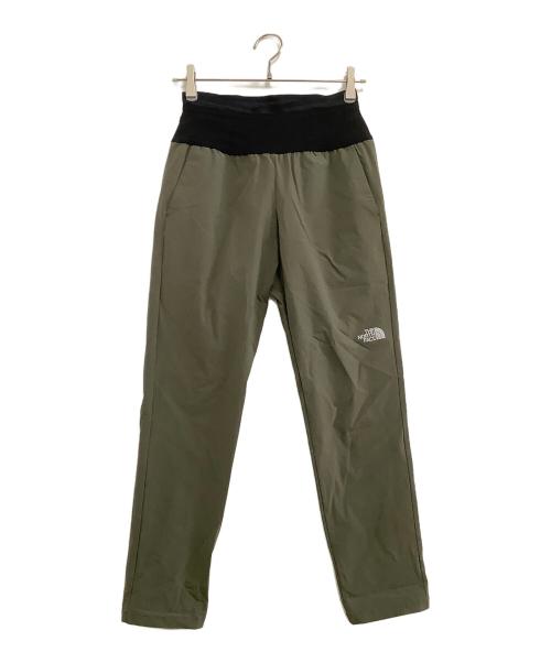 THE NORTH FACE（ザ ノース フェイス）THE NORTH FACE (ザ ノース フェイス) バーブライトランニングパンツ カーキ サイズ:Mの古着・服飾アイテム