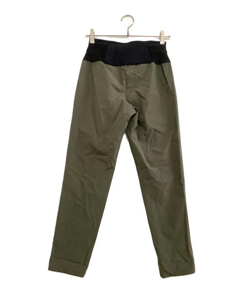 THE NORTH FACE（ザ ノース フェイス）THE NORTH FACE (ザ ノース フェイス) バーブライトランニングパンツ カーキ サイズ:Mの古着・服飾アイテム