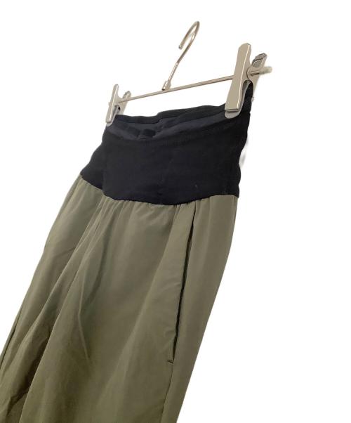 THE NORTH FACE（ザ ノース フェイス）THE NORTH FACE (ザ ノース フェイス) バーブライトランニングパンツ カーキ サイズ:Mの古着・服飾アイテム