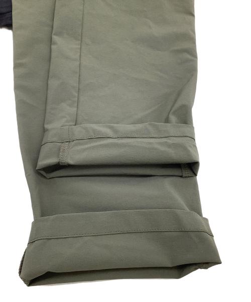 THE NORTH FACE（ザ ノース フェイス）THE NORTH FACE (ザ ノース フェイス) バーブライトランニングパンツ カーキ サイズ:Mの古着・服飾アイテム