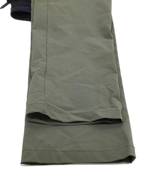 THE NORTH FACE（ザ ノース フェイス）THE NORTH FACE (ザ ノース フェイス) バーブライトランニングパンツ カーキ サイズ:Mの古着・服飾アイテム