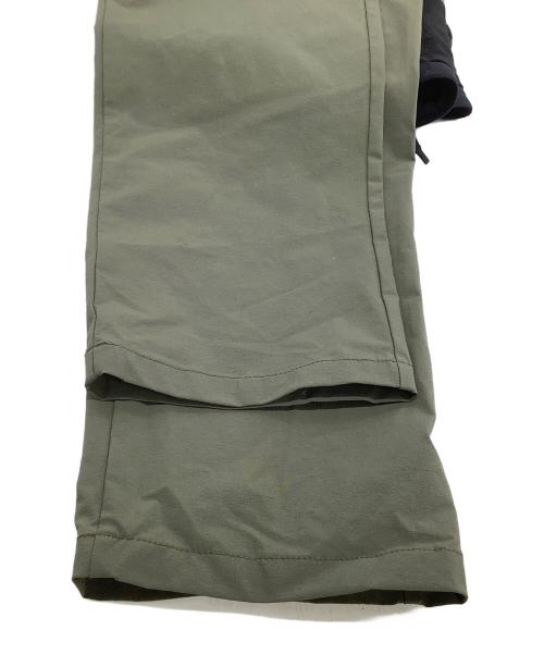 THE NORTH FACE（ザ ノース フェイス）THE NORTH FACE (ザ ノース フェイス) バーブライトランニングパンツ カーキ サイズ:Mの古着・服飾アイテム