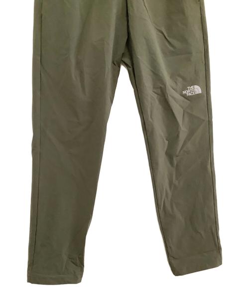 THE NORTH FACE（ザ ノース フェイス）THE NORTH FACE (ザ ノース フェイス) バーブライトランニングパンツ カーキ サイズ:Mの古着・服飾アイテム