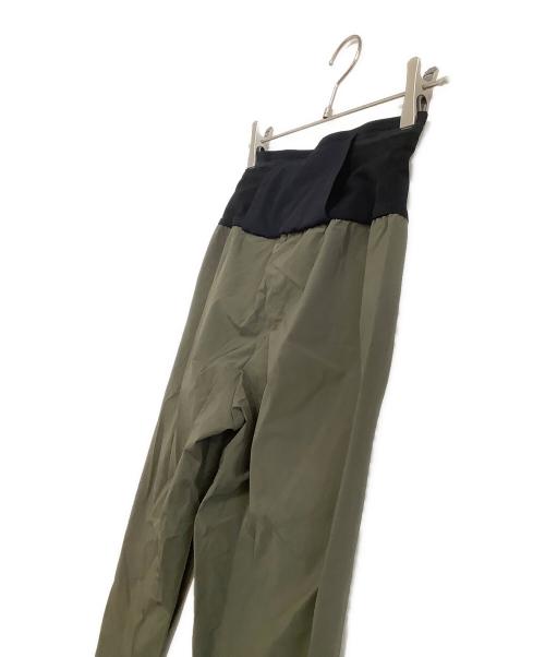 THE NORTH FACE（ザ ノース フェイス）THE NORTH FACE (ザ ノース フェイス) バーブライトランニングパンツ カーキ サイズ:Mの古着・服飾アイテム