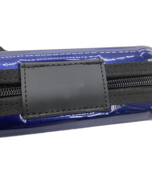 ANA（アナ）ANA (アナ) RIMOWA (リモワ) アメニティポーチ ブルーの古着・服飾アイテム