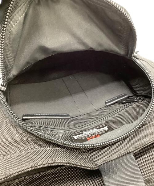 TUMI（トゥミ）TUMI (トゥミ) 2WAYブリーフケース ブラックの古着・服飾アイテム