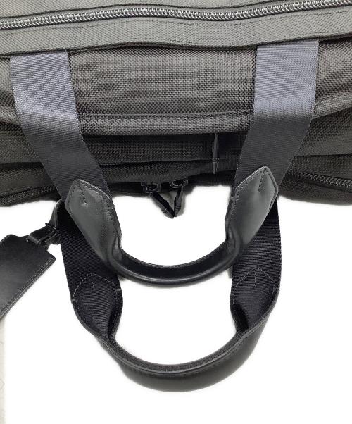 TUMI（トゥミ）TUMI (トゥミ) 2WAYブリーフケース ブラックの古着・服飾アイテム