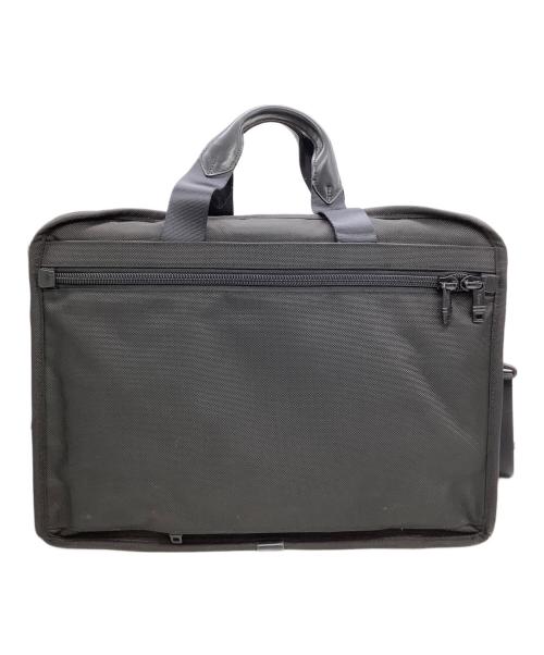 TUMI（トゥミ）TUMI (トゥミ) 2WAYブリーフケース ブラックの古着・服飾アイテム