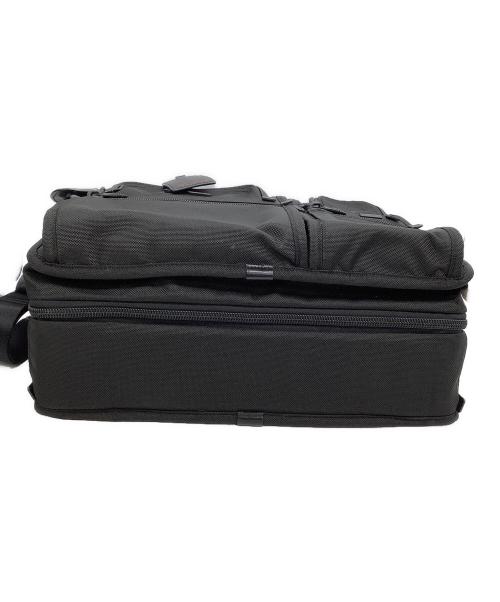 TUMI（トゥミ）TUMI (トゥミ) 2WAYブリーフケース ブラックの古着・服飾アイテム