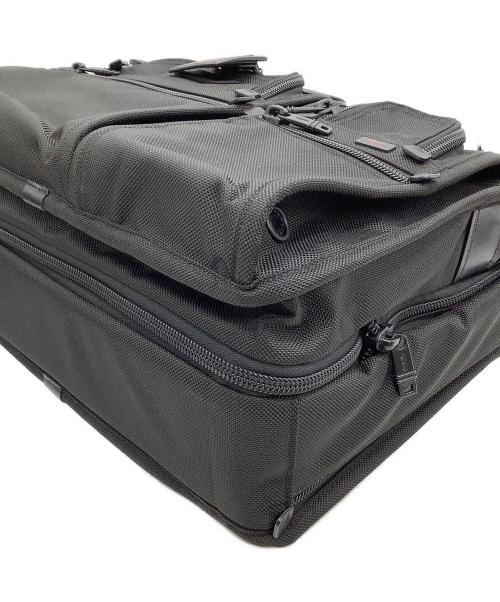 TUMI（トゥミ）TUMI (トゥミ) 2WAYブリーフケース ブラックの古着・服飾アイテム