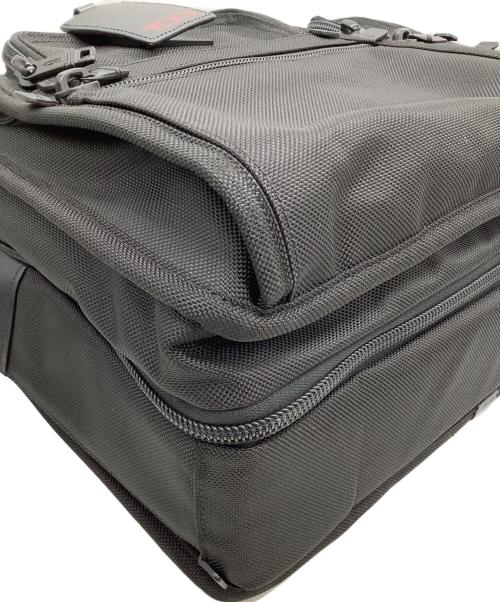 TUMI（トゥミ）TUMI (トゥミ) 2WAYブリーフケース ブラックの古着・服飾アイテム