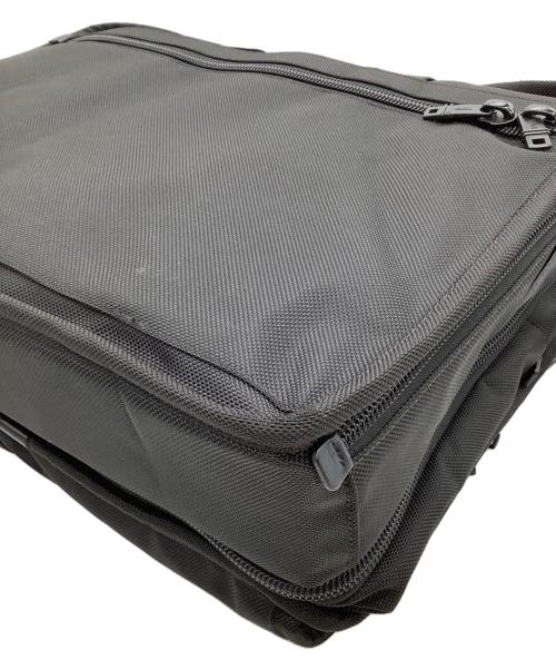 TUMI（トゥミ）TUMI (トゥミ) 2WAYブリーフケース ブラックの古着・服飾アイテム