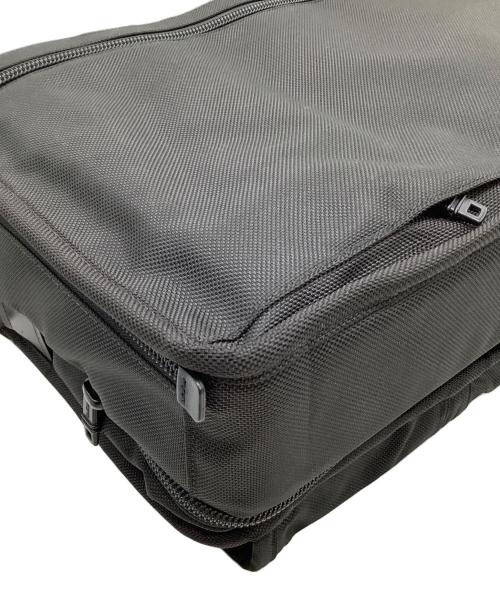 TUMI（トゥミ）TUMI (トゥミ) 2WAYブリーフケース ブラックの古着・服飾アイテム