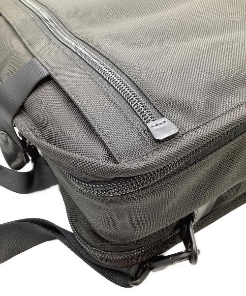 TUMI（トゥミ）TUMI (トゥミ) 2WAYブリーフケース ブラックの古着・服飾アイテム