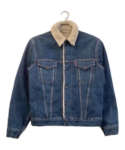 LEVI'S（リーバイス）LEVI'S (リーバイス) デニムジャケット ブルー サイズ:Mの古着・服飾アイテム