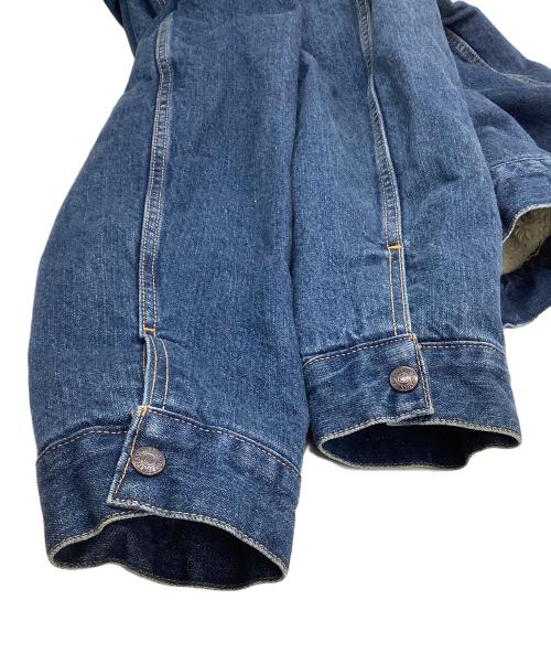 LEVI'S（リーバイス）LEVI'S (リーバイス) デニムジャケット ブルー サイズ:Mの古着・服飾アイテム