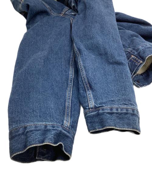 LEVI'S（リーバイス）LEVI'S (リーバイス) デニムジャケット ブルー サイズ:Mの古着・服飾アイテム