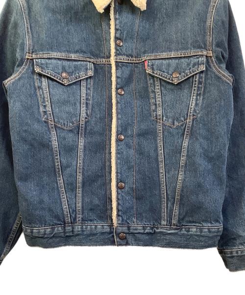 LEVI'S（リーバイス）LEVI'S (リーバイス) デニムジャケット ブルー サイズ:Mの古着・服飾アイテム