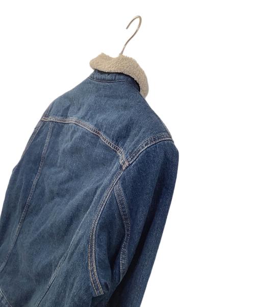 LEVI'S（リーバイス）LEVI'S (リーバイス) デニムジャケット ブルー サイズ:Mの古着・服飾アイテム