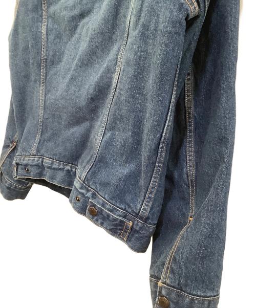 LEVI'S（リーバイス）LEVI'S (リーバイス) デニムジャケット ブルー サイズ:Mの古着・服飾アイテム