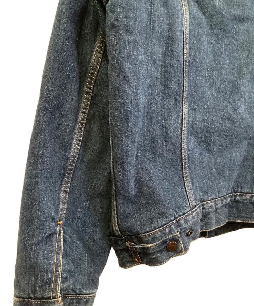 LEVI'S（リーバイス）LEVI'S (リーバイス) デニムジャケット ブルー サイズ:Mの古着・服飾アイテム