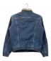 LEVI'S (リーバイス) デニムジャケット ブルー サイズ:M：9000円