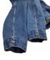 中古・古着 LEVI'S (リーバイス) デニムジャケット ブルー サイズ:M：9000円