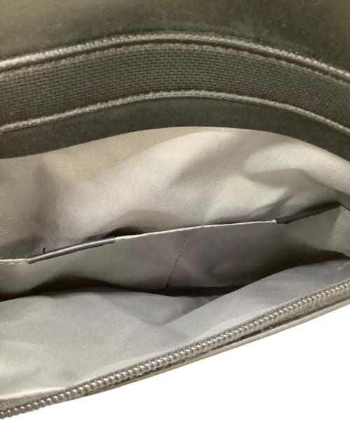 TUMI（トゥミ）TUMI (トゥミ) レザーリュック Alpha ブラックの古着・服飾アイテム