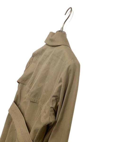 BURBERRY BLUE LABEL（バーバリーロンドンブルーレーベル）BURBERRY BLUE LABEL (バーバリーロンドンブルーレーベル) ライナー付トレンチコート ベージュ サイズ:36の古着・服飾アイテム