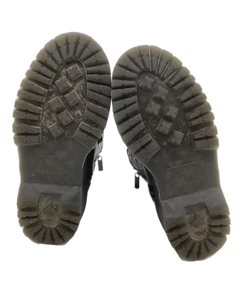 Dr.Martens（ドクターマーチン）Dr.Martens (ドクターマーチン) 8ホールブーツ 	JADON PISA 8 ホール ブーツ ブラック サイズ:38の古着・服飾アイテム
