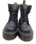 Dr.Martens (ドクターマーチン) 8ホールブーツ 	JADON PISA 8 ホール ブーツ ブラック サイズ:38：12000円