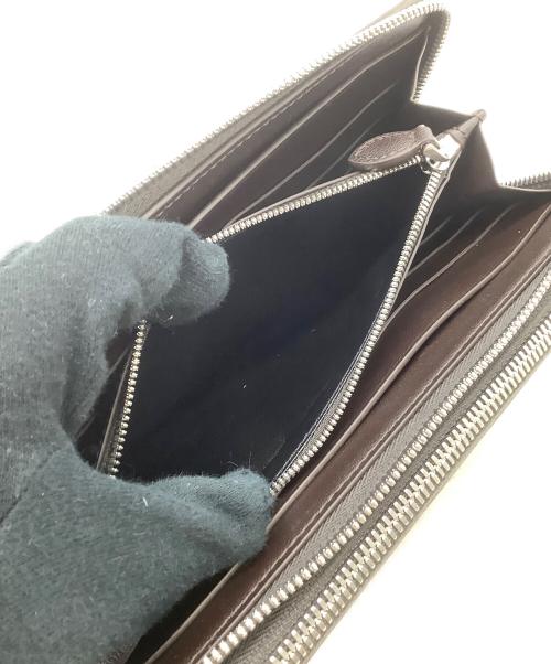 Berluti（ベルルッティ）Berluti (ベルルッティ) 長財布 グリーンの古着・服飾アイテム