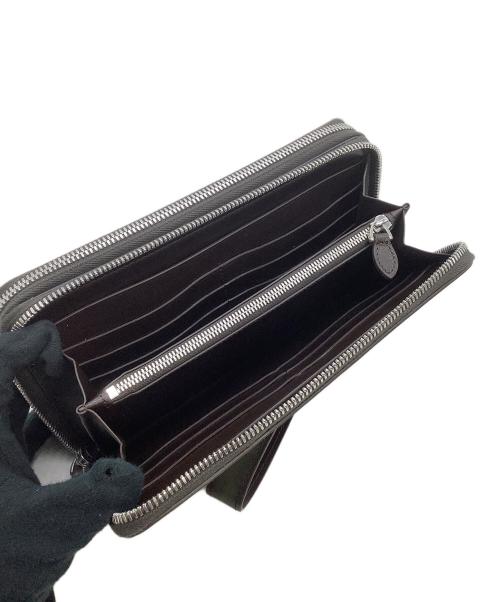 Berluti（ベルルッティ）Berluti (ベルルッティ) 長財布 グリーンの古着・服飾アイテム