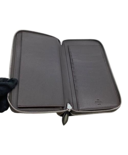 Berluti（ベルルッティ）Berluti (ベルルッティ) 長財布 グリーンの古着・服飾アイテム